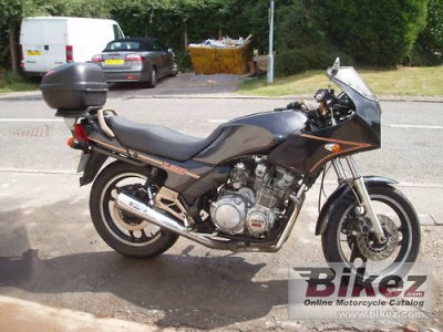 1990 Yamaha XJ 900 F photo